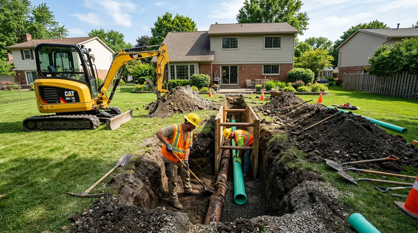 Sewer & Drain services in Weston, WI